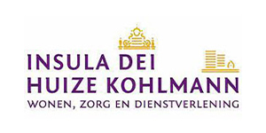 Logo Insula Dei - Huize Kohlmann Wonen zorg en dienstverlening