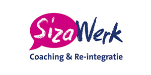 Logo Siza Werk Coaching en Re-integratie